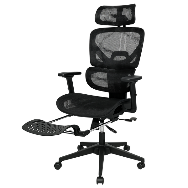 Levede Ergonomic Office Chair Mesh Executive Seat Office Chairs