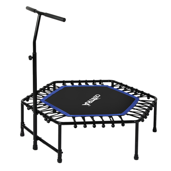 Centra 48" Mini Trampoline With Bungees Fitness Trampolines