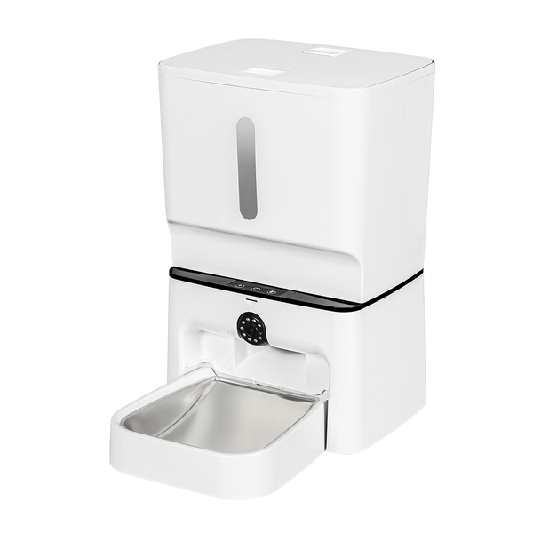 Pawz 2 In 1 Automatic Pet Feeder Wifi Camera Laser Toy Dog Automatic Feeders