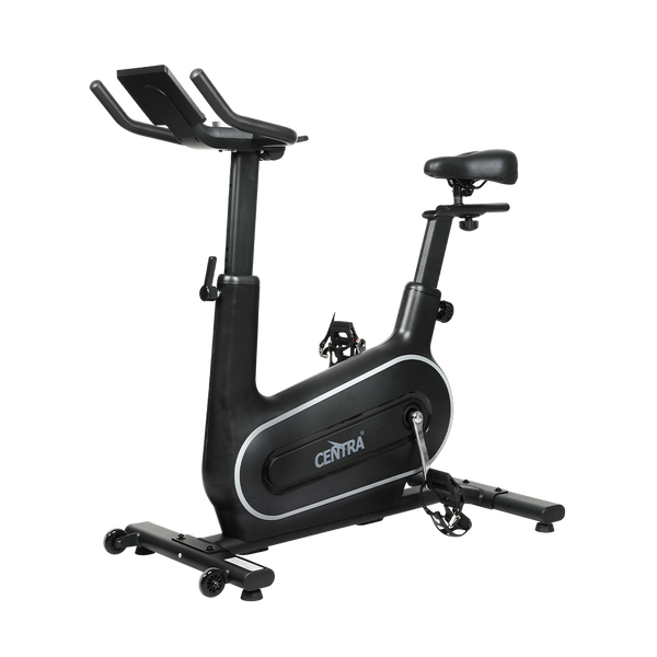 Centra Electromagnetic Spinning Bike With Lights Exercise Bikes