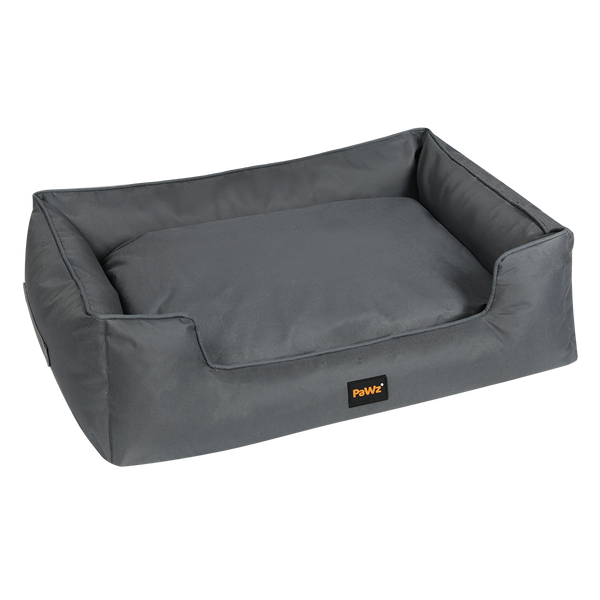 Pawz Waterproof Pet Dog Calming Bed Pet Beds