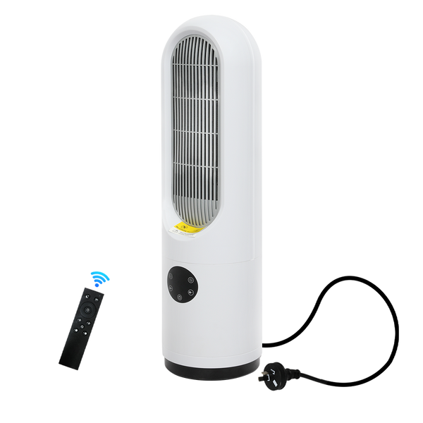 Spector Electric Heater Fan 1200W Home Office Portable Fans