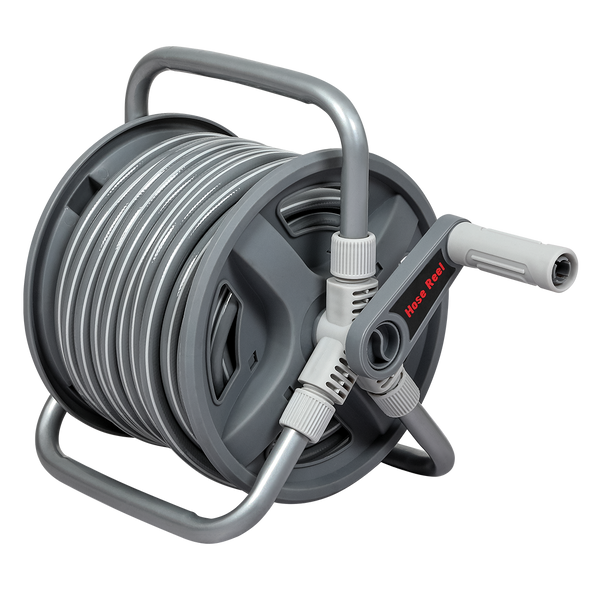 Water Hose Reel Holder 1/2'' X 20M Hoses