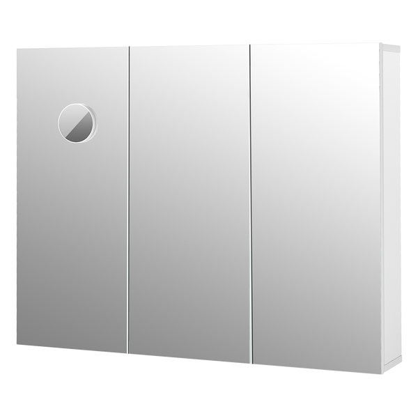 Levede Bathroom Mirror Cabinet 90Cm Mirrors