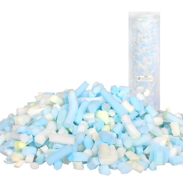 Marlow 4.5Kg Shredded Memory Foam Bean Bag Filling 130L Bean Bags & Inflatables