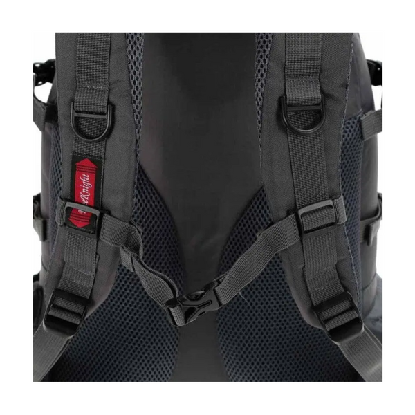 50L Outdoor Sport Backpack Gray