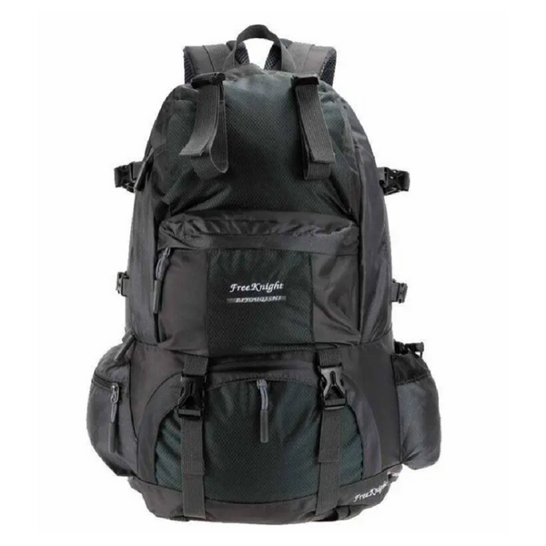 50L Outdoor Sport Backpack Gray