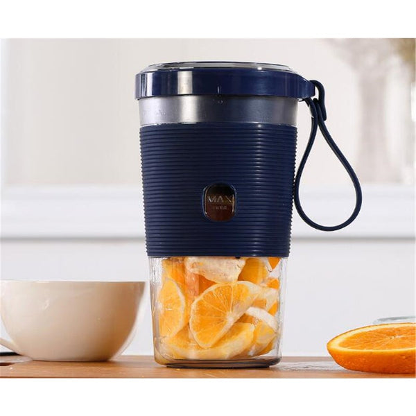 50W 300Ml Fruit Juicer Bottle Portable Diy Magnetic Charging Electric Juicing Extracter Cup Machine