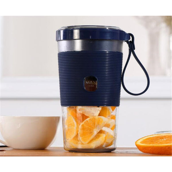 50W 300Ml Fruit Juicer Bottle Portable Diy Magnetic Charging Electric Juicing Extracter Cup Machine Juicers