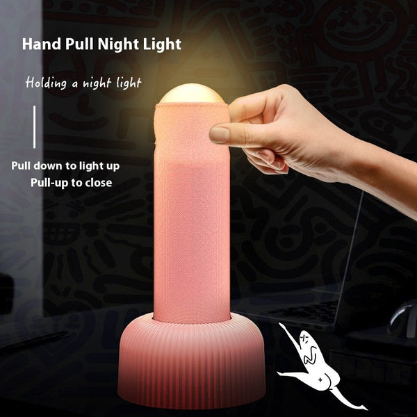 Creative Handheld Night Light Original Design Led Beads Table Lamp Night Lights
