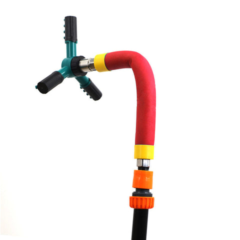 Summer Pet Garden Water Toy Watering Cooling Kids Trampoline Sprinkler Lawn Sprinklers & Sprinkler Heads