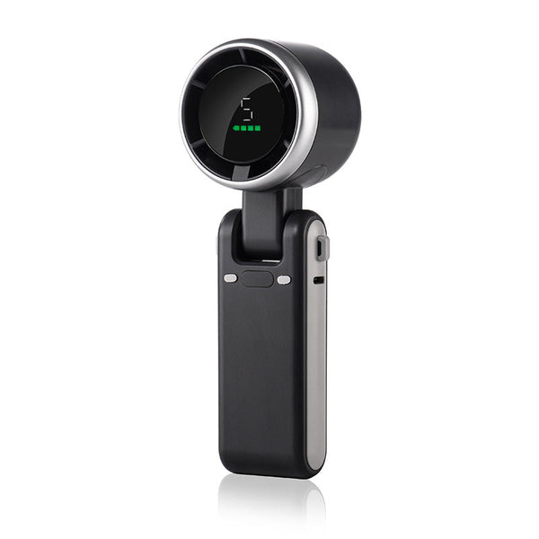 2025 New Electric Fan: Foldable High Power Usb Rechargeable Wearable Neck Portable Fans