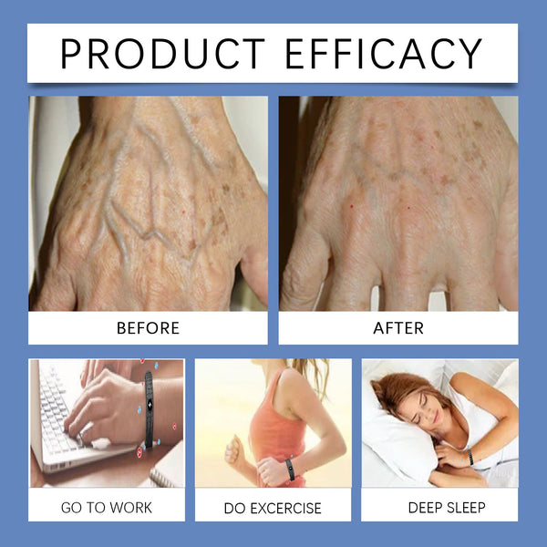 South Moon Body Care Bracelet Gentle To Ease The Burden Of Portable Fashion Bracelets