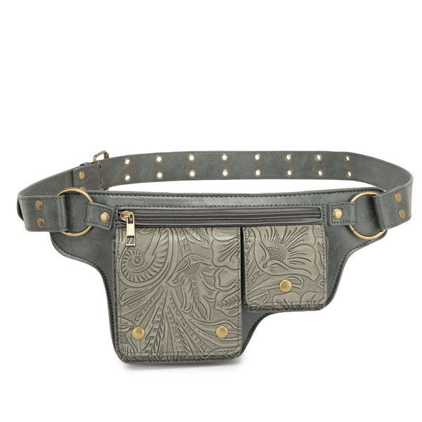 Outdoor Sports Bag Adjustable Shoulder Waist Waist Packs & Bags