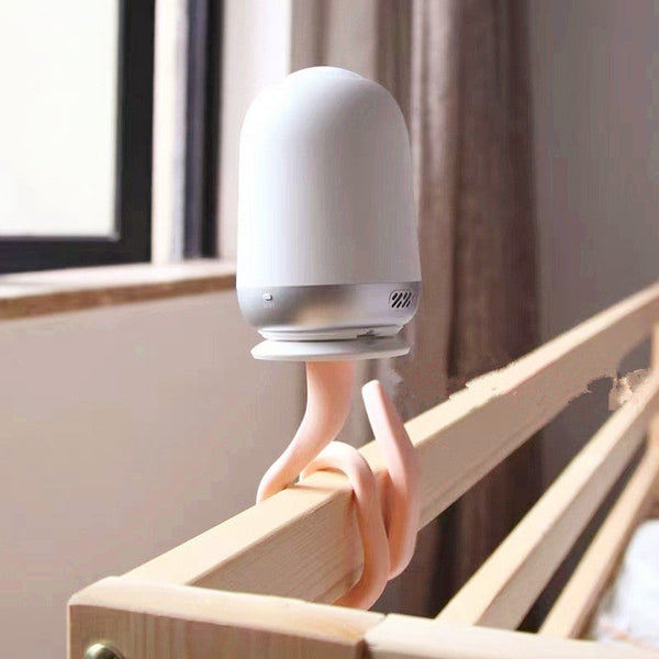 Camera 2K No Drilling Mount Multi Function Crib Winding Binding Hanging Inverted Installation Wall Mounted Base Security Cameras
