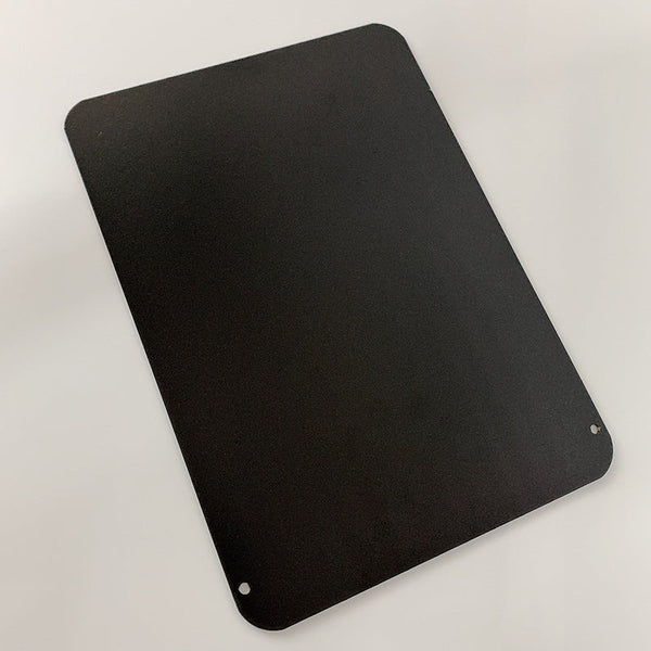 Quick Thawing Plate For Home Use: Aluminum Ice Melting Rapid Beef Frozen Food Meat And Seafood Board Plates