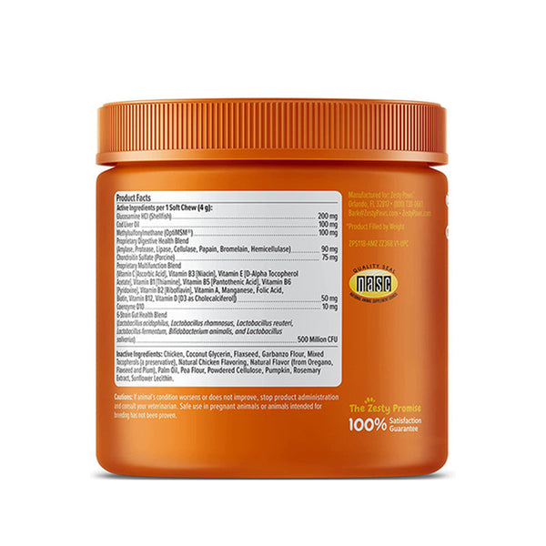 Pet Vitamin Health Product: Multi Functional Nutritional Supplement For Dogs Small Animal Supplies