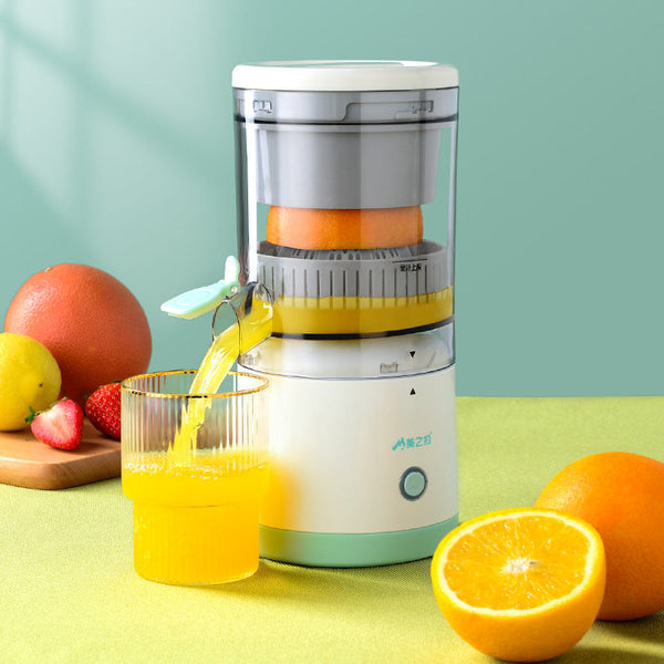 Usb Electric Juicer Small Kitchen Appliances Juicers