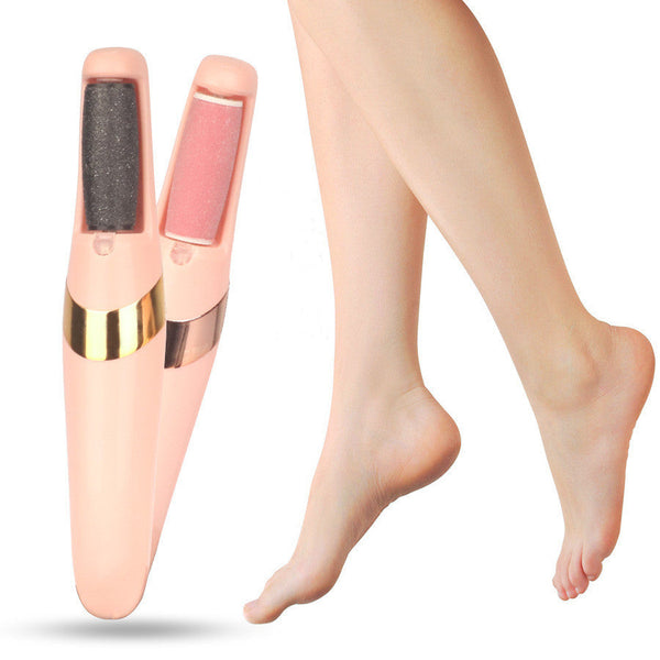 Pedicure Tool Foot Rubbing Electric Calluses Grinder Foot Creams & Treatments