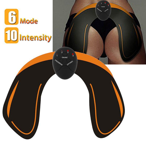 Ems Hip Trainer Abs Stimulator Buttocks Training Fitness Equipment For Gym Abdominal Machines