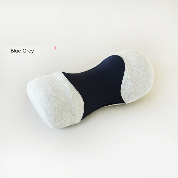Cervical Pillow Reverse Bow Traction Memory Cotton Neck Protection Seat & Posture Cushions