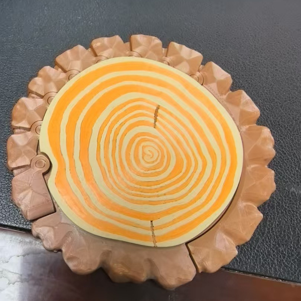 Printed Creative Coffee Cup Holder Coasters