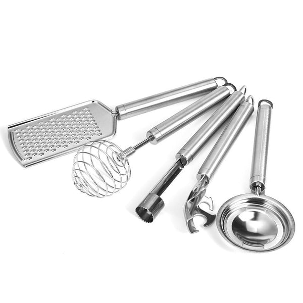 18Pcs Stainless Steel Kitchen Utensils Set Cooking Utensils