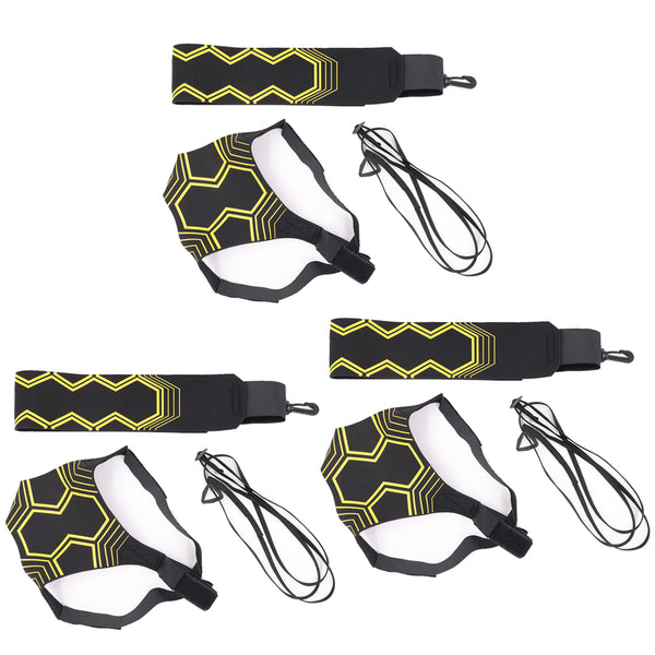 Soccer Training Sports Assistance Adjustable Football Trainer Training Aids