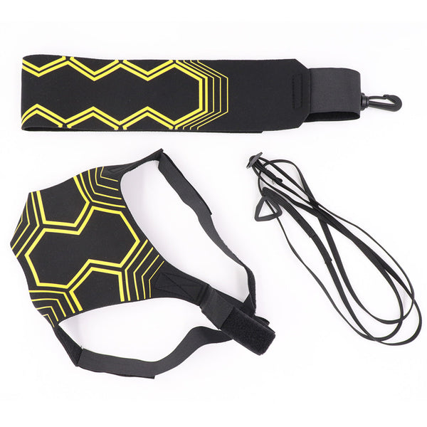 Soccer Training Sports Assistance Adjustable Football Trainer Training Aids