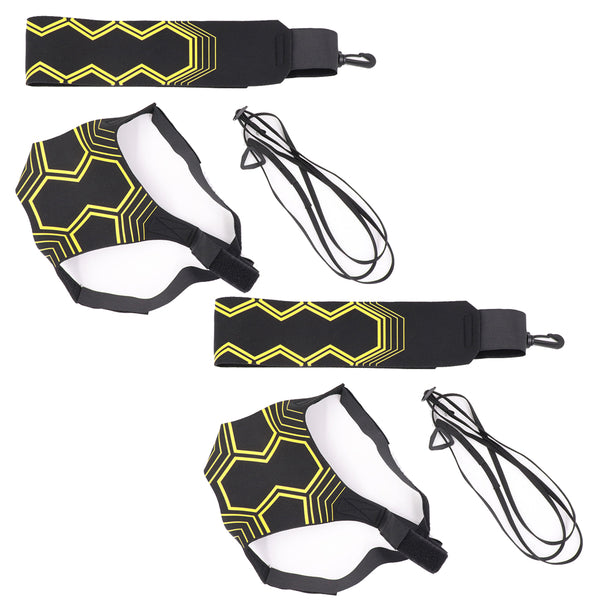 Soccer Training Sports Assistance Adjustable Football Trainer Training Aids