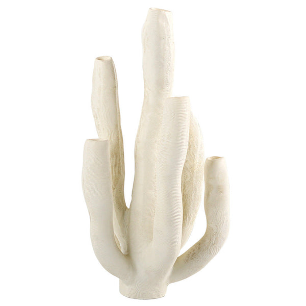 Modern Art Texture Coral Abstract Ornament Simple Model Room Hotel Living Room Dining Table Tea Table Cactus Decoration Figurines