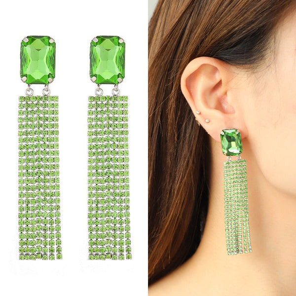 Veile Studios Cyberpunk Dopamine Colourful In Copper For Fashion Accessories Earrings