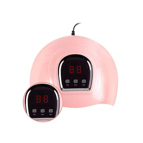 Nail Dryers Led Uv Gel Curing Light 54W Nails Lamp Nail Dryers & Lamps