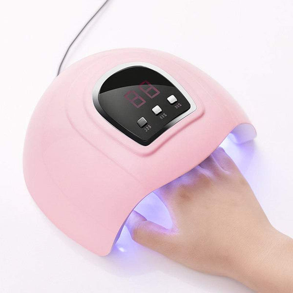 Nail Dryers Led Uv Gel Curing Light 54W Nails Lamp Nail Dryers & Lamps