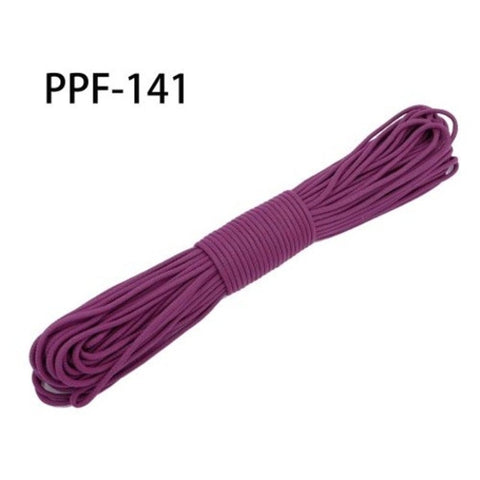 Paracord Parachute Cord Lanyard Tent Rope Mil Spec Type Iii 7 Strand 100Ft 259 Color 133 144 Number 141