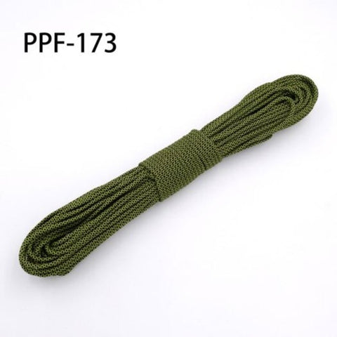 Paracord Parachute Cord Lanyard Tent Rope Mil Spec Type Iii 7 Strand 100Ft 259 Color 169 180 Number 173