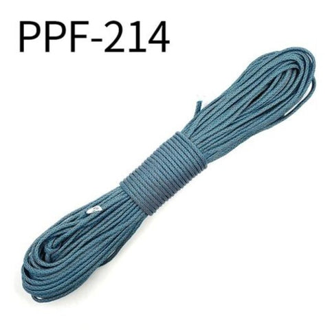 Paracord Parachute Cord Lanyard Tent Rope Mil Spec Type Iii 7 Strand 100Ft 259 Color 205 216 Number 214