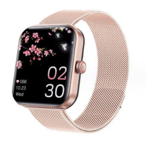 F57l Sports Wristband Heart Rate Blood Pressure Monitoring Body Temperature Information Push Bluetooth Smart Watch Smart Watches