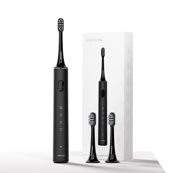 Smart Sonic Electric Toothbrush Soft Bristles Wireless Charging Adult Gift Box Electric Toothbrushes