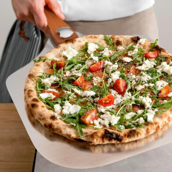 12 Inch By 14 Pizza Shovel With Foldable Handle Bakeware Kitchen Tools Other Kitchen Gadgets