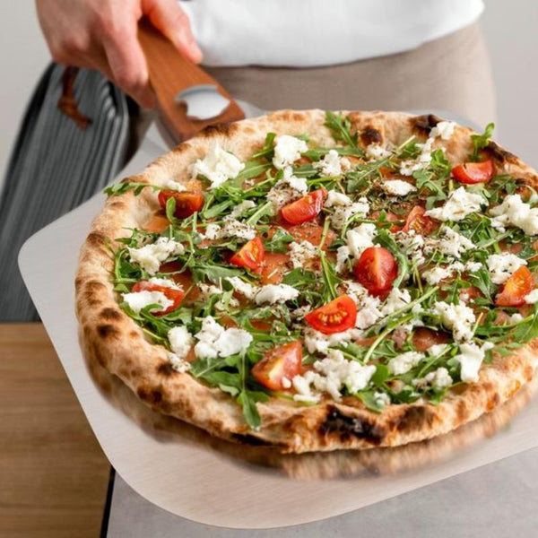 12 By 14 Inch Pizza Shovel With Foldable Handle Bakeware Kitchen Tools Other Kitchen Gadgets