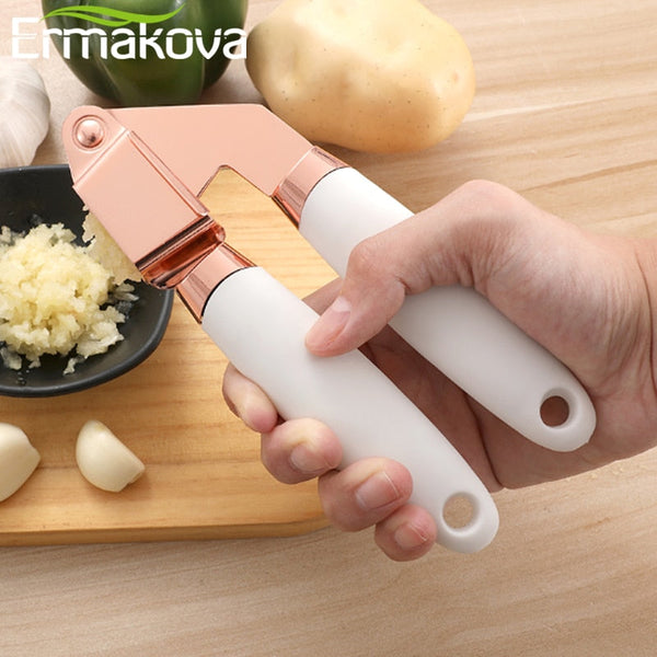 7Pcs Soft Touch Rose Gold Kitchen Utensils Set Cooking Utensils