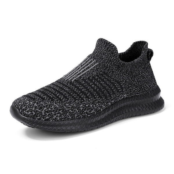 Mesh Sneakers For Men Non Slip Walking Running Shoes Athletic Shoes