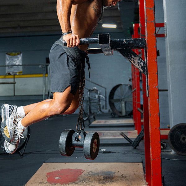 Uclips Barbell Landmine Adapter. For Squats Rows. Grip Attachment Barbell Clip. Gym & Home Use. Weight Plates