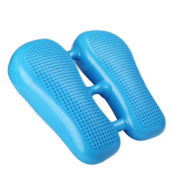 Inflatable Balance Trainer Aerobic Air Stepper Home Gym Fitness Foot Massager Balance Trainers