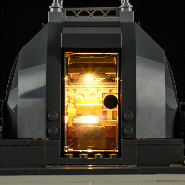 Yeabricks Is Compatible With Lego 10326 Natural History Museum Building Blocks Led Lighting Fixtures Street View Toys And Building Toys Sets & Packs