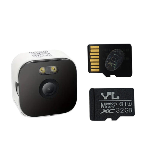 Night Vision Mount Smart Panoramic Camera For Home Security Hd Surveillance Security Cameras