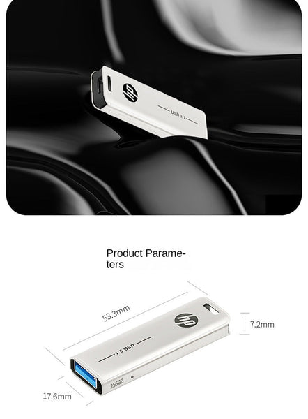128Gb Usb Flash Drive Hp 3.1 Compatible With X796w Usb Flash Drives