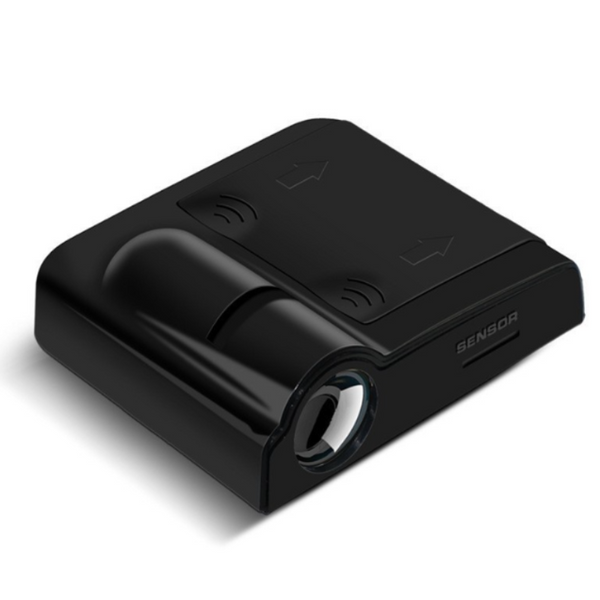 Car Door Welcome Light Projector Opening Laser Led Automatic Induction Atmosphere Various Patterns Available Other Home Décor