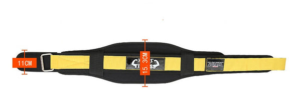 Fitness Weightlifting Waistband Belts